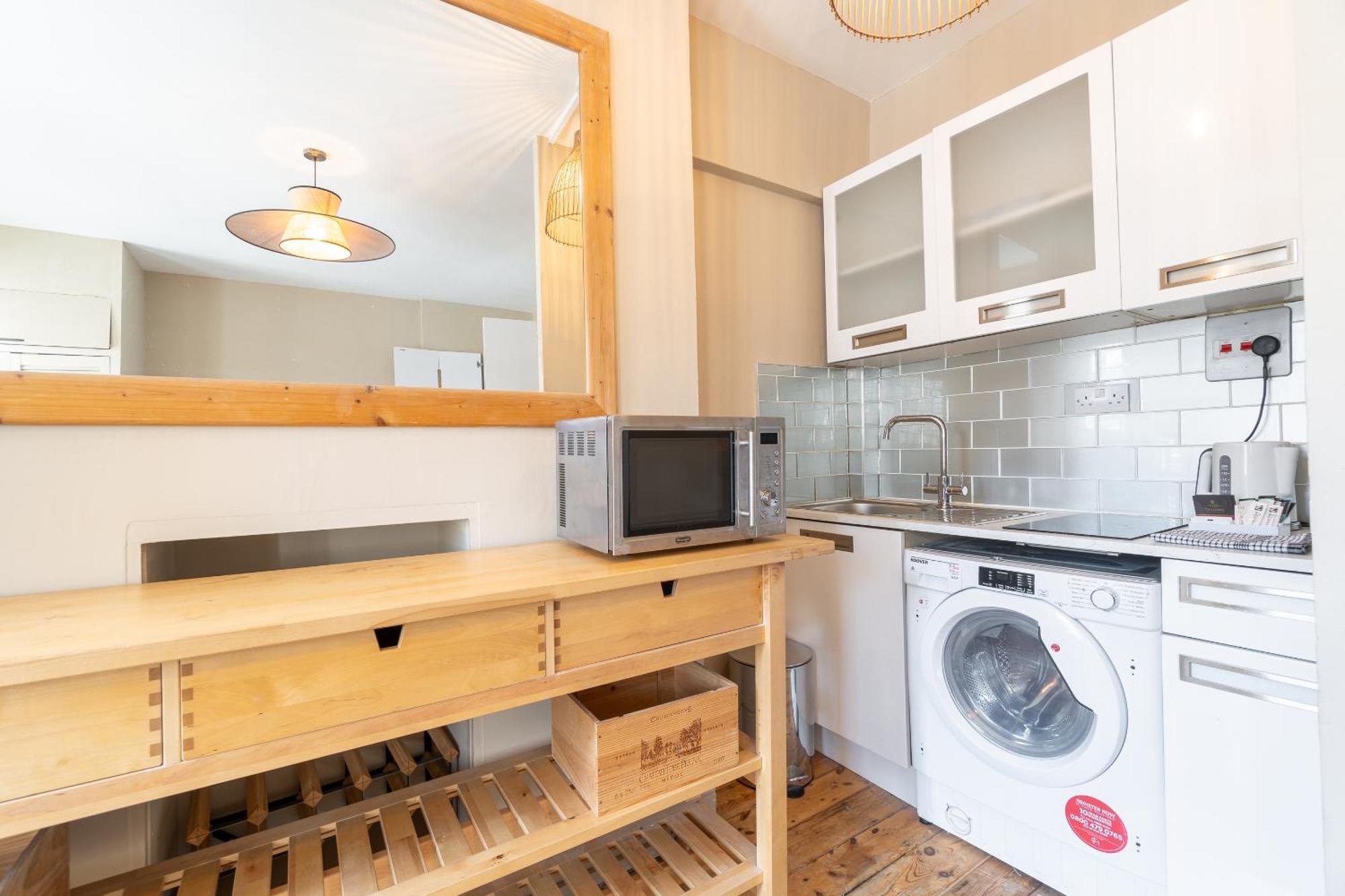 Capital Studio In Chelsea - 56dp Apartamento *