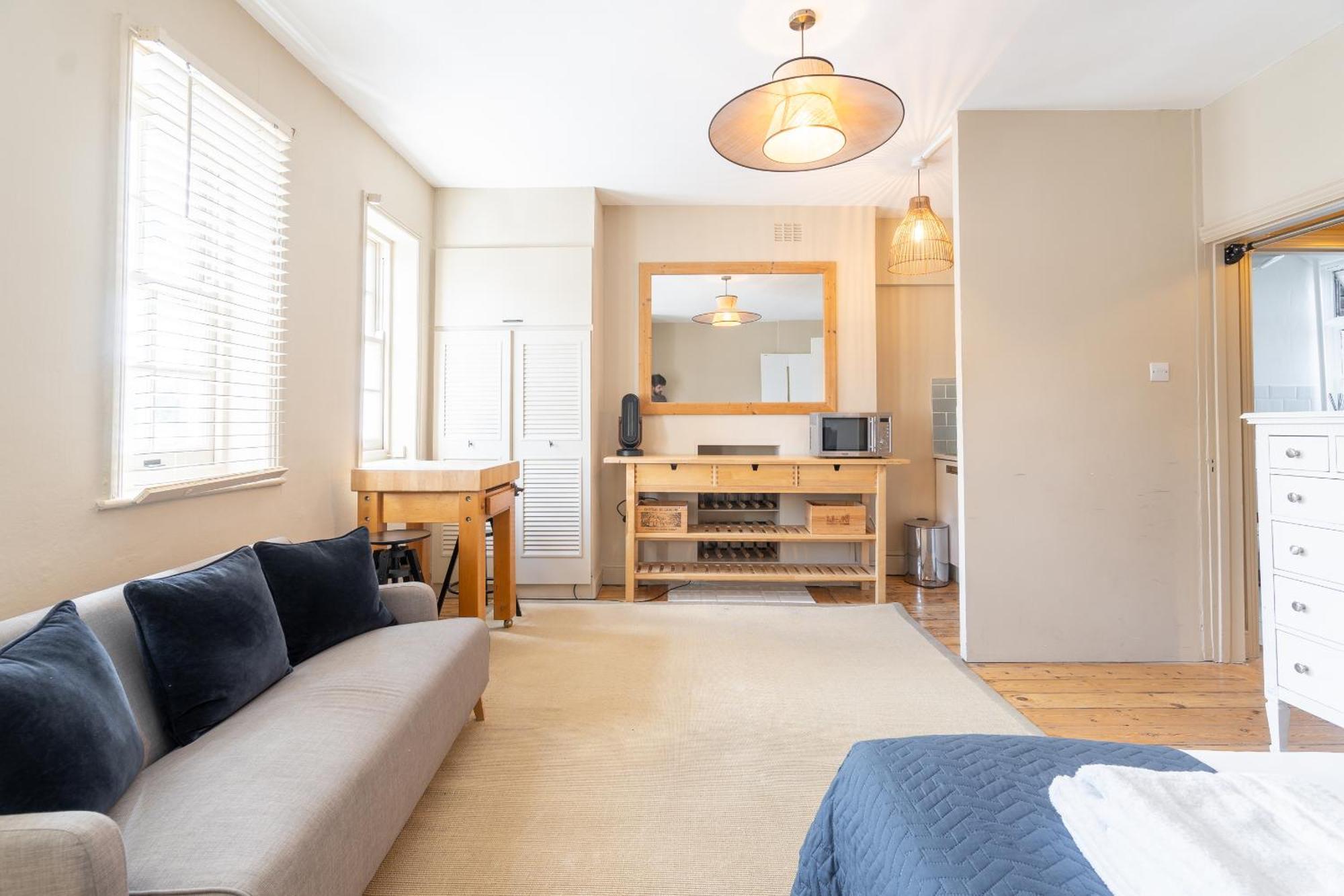 Capital Studio In Chelsea - 56dp Apartamento Londres