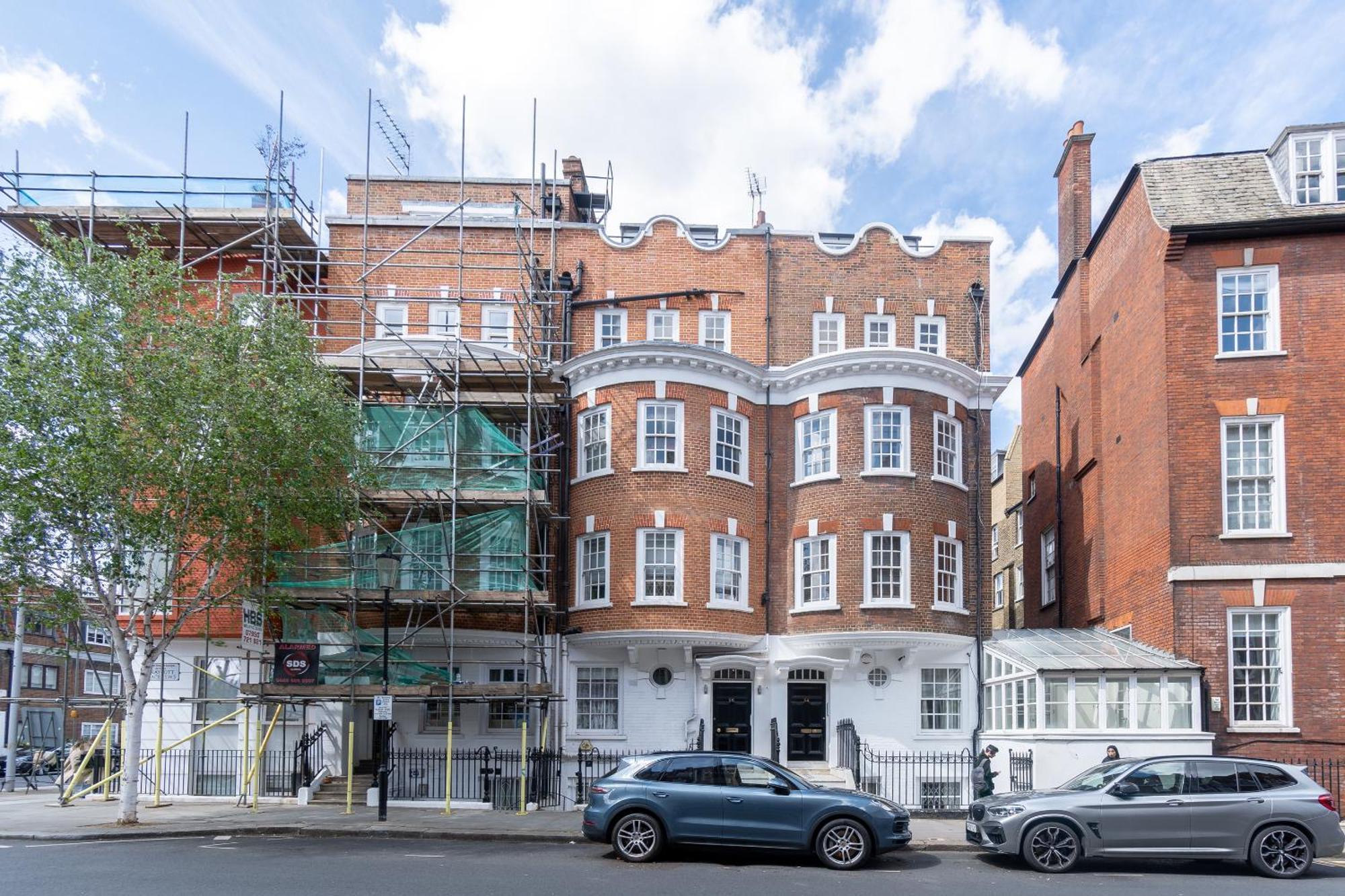 Apartamento Capital Studio In Chelsea - 56dp Londres